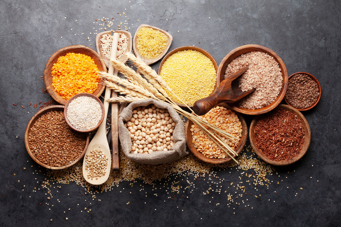 3 of the Best Grains That Can Be Paired With FinerFin Tuna
