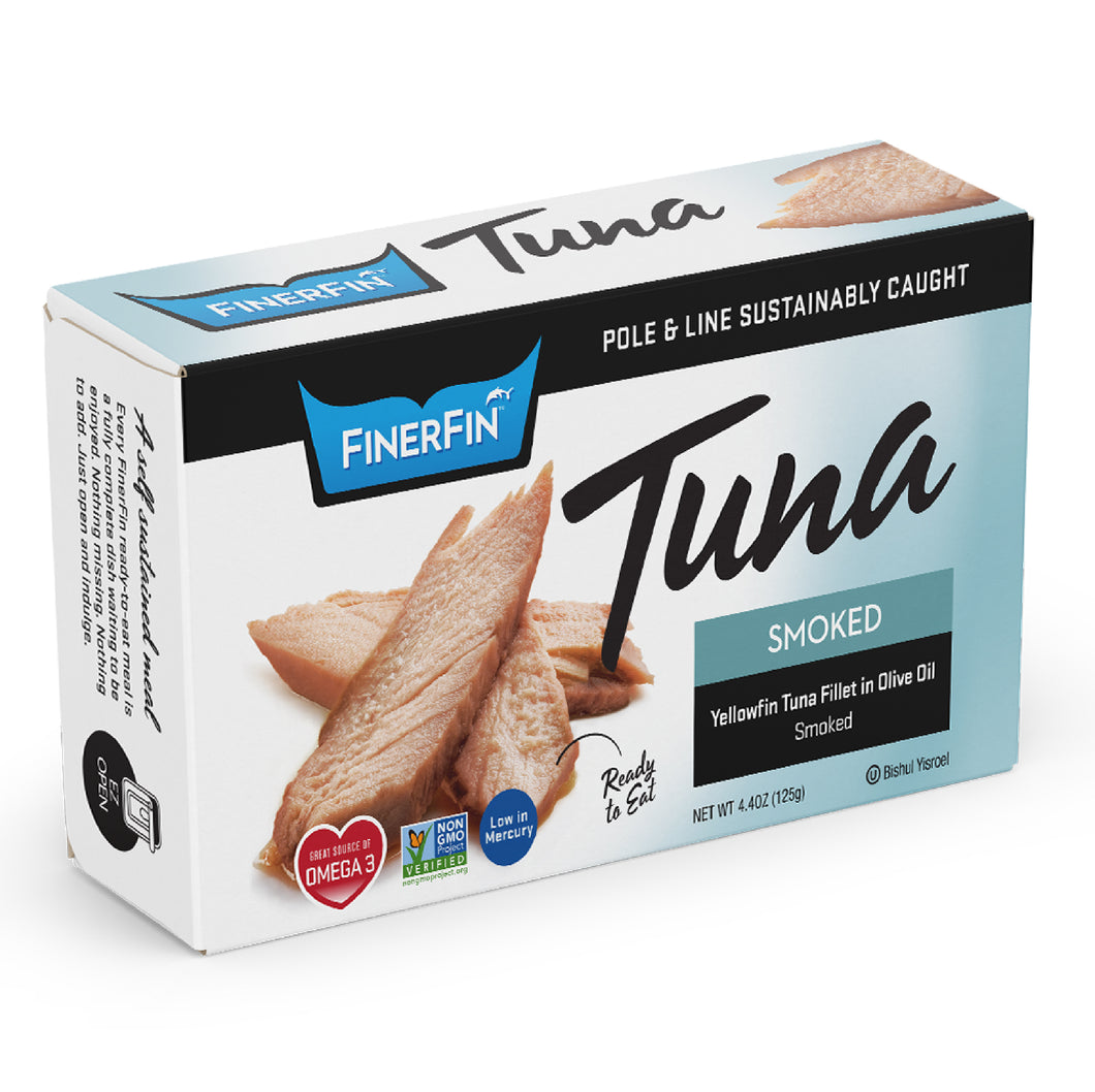FinerFin Tuna